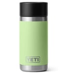 Yeti Rambler 12 OZ Bottle With Hotshot Cap (Key Lime)