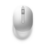 Dell Bluetooth Mouse Premier Rechargeable Wireless - MS7421W 1600 DPI