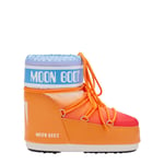 Moon Boot Icon Snow Boots Sunrise Orange | Orange | 39-41 EU EU