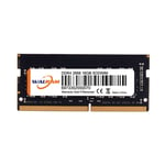 DDR3L 4GB 1600 WAL233-RAM SO-DIMM DDR4 pour ordinateur portable, 4/8 Go, 2666 Z, PC4, 1.2V, non ECC ""Nipseyteko