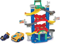 VTech Toot-Toot Drivers Criss-Cross Raceway