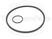 Belt Kit For CD Player JVC XL-V101BK