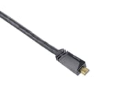 Hama HDMI A - HDMI D (micro)  1,5m - HDMI-kaapeli