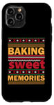 iPhone 11 Pro Baking sweet memories Ugly Christmas sweater bake cook baker Case