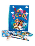 Euromic Paw Patrol Writing set - with spiral pad A5 w/60 ruled sheets