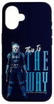 Coque pour iPhone 16 Star Wars The Mandalorian Bo-Katan This Is The Way