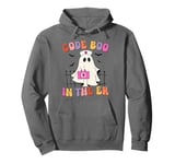 Code Boo In The Er Nurse Halloween Boo Pullover Hoodie