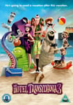 Hotel Transylvania 3  A Monster Vacation DVD