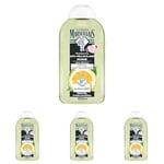 Le Petit Marseillais Shampooing Anti-Pelliculaire Infusion Huiles Essentielles Et Cédrat Bio, 250 ml (Lot de 4)