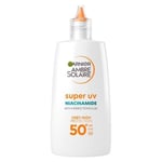 Garnier Ambre Solaire Super UV Niacinamide Anti Imperfections Fluid SPF50+ 40ml