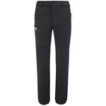 Millet - Magma Pant M - Pantalon de Ski Homme - Coupe-Vent et Déperlant - Randonnée, Raquette à Neige, Ski Touring - Noir