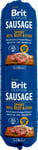 Brit Premium Sausage With Beef & Fish-Sport Formula 800G - (12 Pk/Ps)