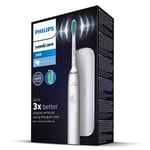 Philips Sonicare 3100 Series Med Resefodral Vit