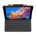 Logitech Slim Folio iPad Air 10,5" tastaturcover