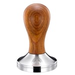 House of Barista Tamper Päronträd 58 mm