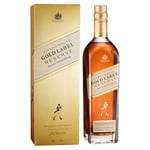 Johnnie Walker Gold Label Limited Edition | Blended Scotch Whisky | 40% vol | 70cl | Award-Winning Scottish Whisky | Notes of Fruit | Vanilla | Spice & Smokiness (Packaging May Vary)