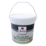 Peinture acrylique blanche velours VF-142 14L Jafep