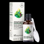 Aura Herbals - Adaptogens, 100% Natural Plant Extracts (50 ml)