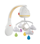 Fisher-Price Calming Clouds Mobile & Soother