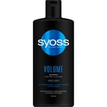 SYOSS Volume Schampo 440 ml