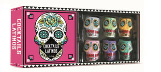 Coffret cocktails latinos (Coffret)