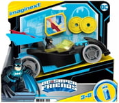 Mattel Imaginext: DC Super Friends - Bat-Tech Racing Batmobile (HFD48)