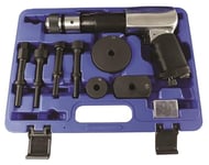 Coffret marteau burineur pneumatique avec tas et accessoires - OP 1480 - CLAS Equipements