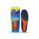 Scholl Gel Active Work Insole Women Shock Absorber Comfortable Boot Shoe 3.5-7.5