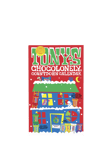 Tony's Chocolonely Big Tiny Advent Countdown Calendar, 225g