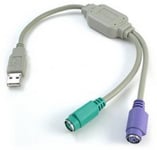 USB TO PS2 CONVERTISSEUR