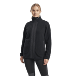 Tenson Yoke Full Zip W Svart