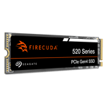 SEAGATE FireCuda 520 SSD 2TB NVMe Gen4 (ZP2000GV3A012)