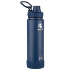 Takeya Actives Insulated Bottle 700 ml Midnight