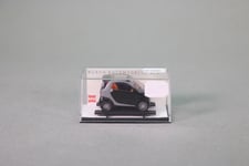 LE1525 BUSCH 48900 Voiture Ho 1:87 Smart noire