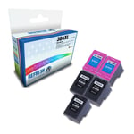 Refresh Cartridges Replacement Value Pack 304XL Ink Compatible With HP Printers