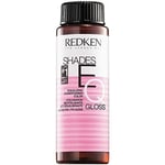 Semi-permanent Colourant Redken Shades Eq M [3 Units] [3 x 60 ml]