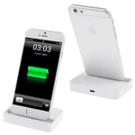 Iphone Dock Laddare Lightning Till 8 Pin