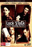 Lock Stock &amp; Two Smoking Barrels DVD