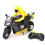 Demeras Stunt Racing Car Drift Racing Car Compétition extérieure Boys(Yellow)