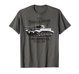 Cromwell Tank T-Shirt