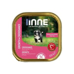 Nutrivet - INNE Chien - TERRINE - Chiot Croissance - Agneau 150g