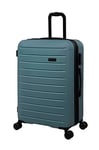 it luggage Legion 28" Hardside Checked 8 Wheel Expandable Spinner, Mountain View, 28", Legion 28" Hardside Checked 8 Wheel Expandable Spinner