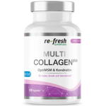 Multi Collagen Plus 120 kapslar