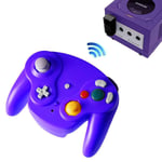 GameCube Ohjain Langaton Lila (Tarvike)