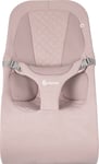 Ergobaby Evolve Stofhynde til Skråstol, Blush Pink