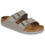 Birkenstock Tofflor ARIZONA SFB Grå dam