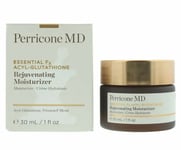 PERRICONE MD REJUVENATING MOISTURISER 30ML - NEW & BOXED - FREE P&P - UK