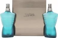 Jean Paul Gaultier Le Male Eau de Toilette 40ml Duo Set