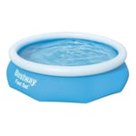 Bestway - Piscine hors sol Ronde ø 305 x H76 Autoportante 57266