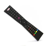 Genuine Remote Control For JVC LT-55C888 55" Smart 4K Ultra HD HDR LED TV